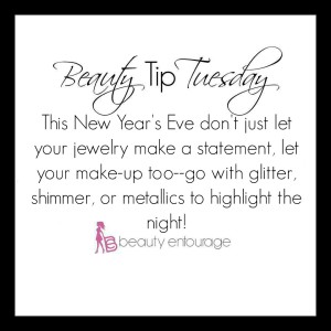 Beauty Tip Tuesday