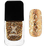 Beauty Entourage Gold Nail Shimmer New Years Color