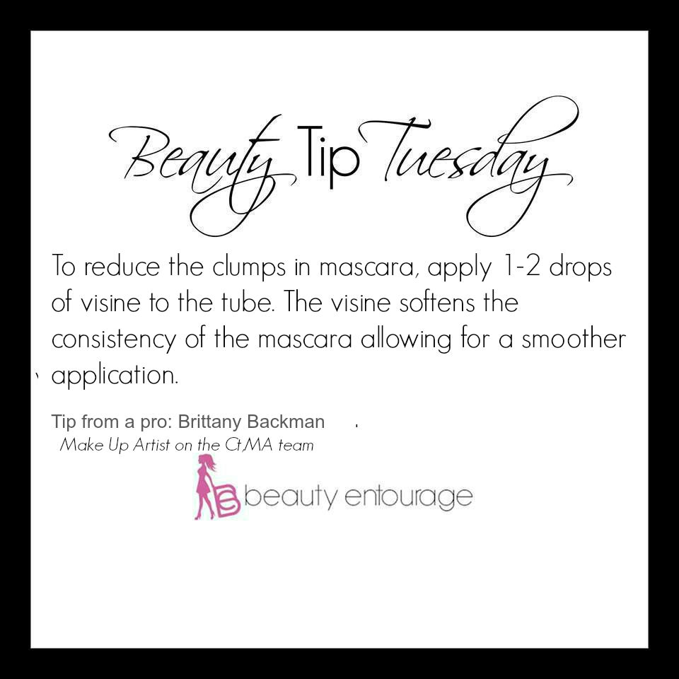 beauty tip tuesday