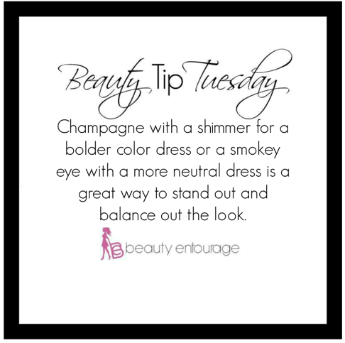 beauty tip tuesday prom