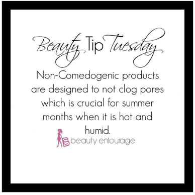 beauty tip tuesday